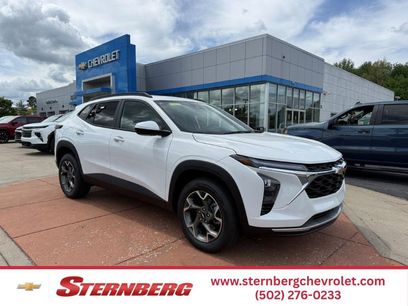 New 2026 Chevrolet Trax LT w/ Sunroof Package