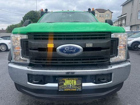 Used 2018 Ford F450 XL w/ Power Equipment Group AWD/4WD image 14