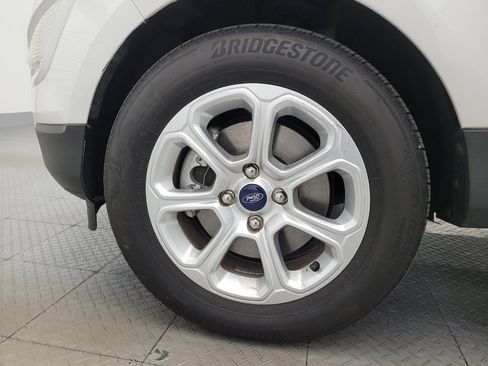 Used 2019 Ford EcoSport SE w/ SE Convenience Package FWD image 31