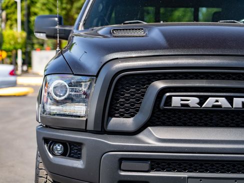 Used 2017 RAM 1500 Rebel w/ Luxury Group AWD/4WD image 5