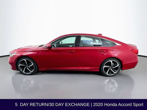 Used 2020 Honda Accord Sport image 4