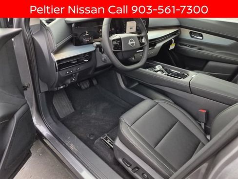 New 2026 Nissan Murano Platinum w/ Cargo Package AWD/4WD image 11