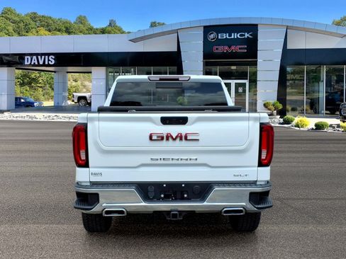 Used 2019 GMC Sierra 1500 SLT w/ SLT Premium Package AWD/4WD image 5