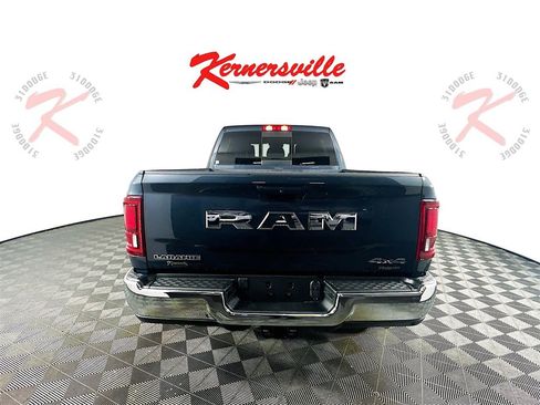New 2025 RAM 2500 Laramie image 6