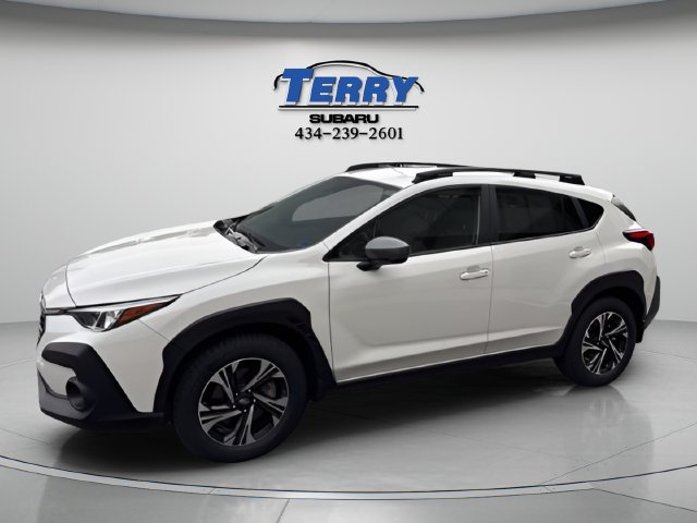 Certified 2024 Subaru Crosstrek 2.0i Premium AWD/4WD image 3