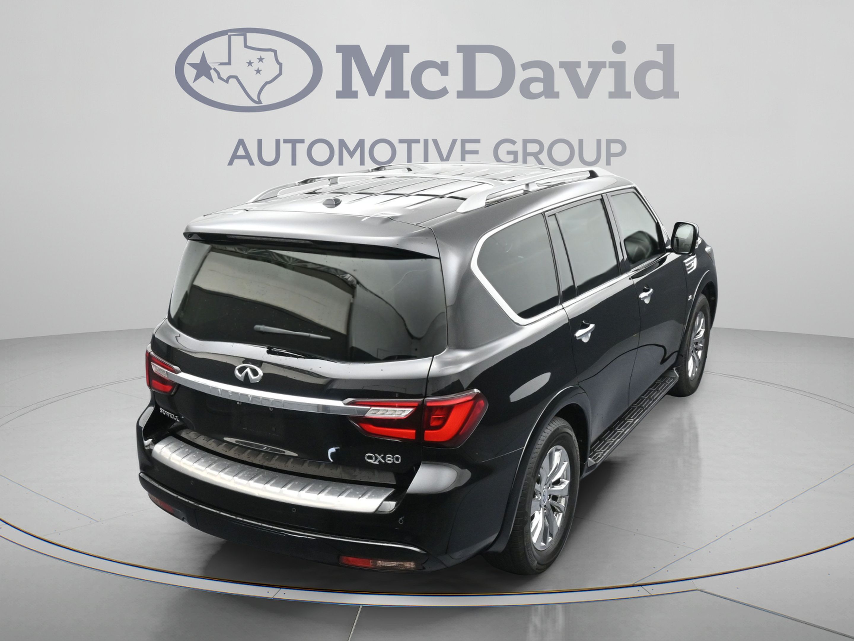 Used 2018 INFINITI QX80 2WD w/ Driver Assistance Package image 40