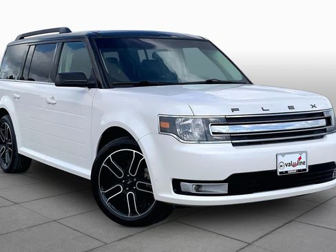 Used 2014 Ford Flex SEL w/ Equipment Group 202A FWD image 3