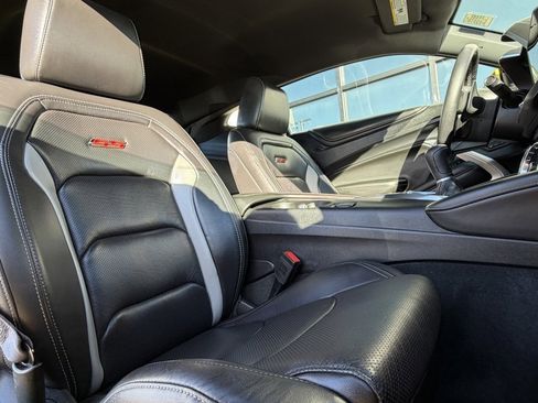 Used 2017 Chevrolet Camaro SS image 22