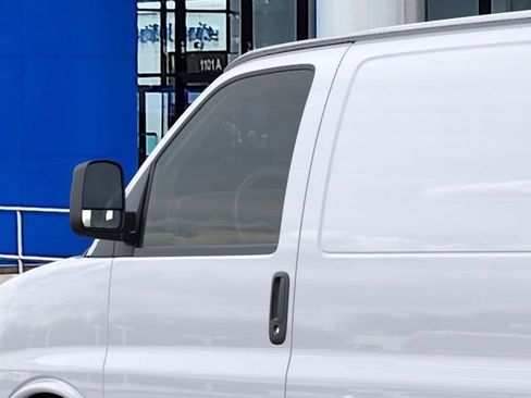 New 2026 Chevrolet Express 2500 w/ Driver Convenience Package RWD image 12