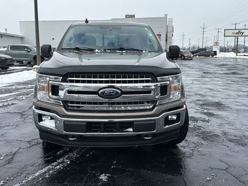 Used 2020 Ford F150 XLT w/ Equipment Group 302A Luxury image 2
