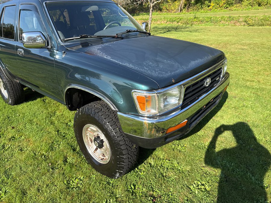 Used 1994 Toyota 4Runner SR5 AWD/4WD image 13