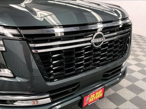 New 2026 Nissan Armada Platinum Reserve w/ Accent Package AWD/4WD image 15