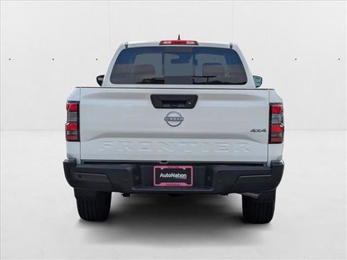 New 2026 Nissan Frontier S image 7