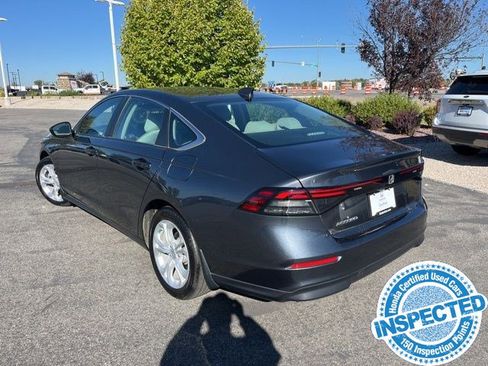 Certified 2023 Honda Accord LX image 6