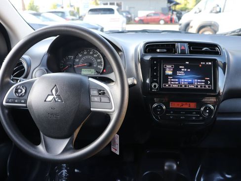 Used 2024 Mitsubishi Mirage ES FWD image 16