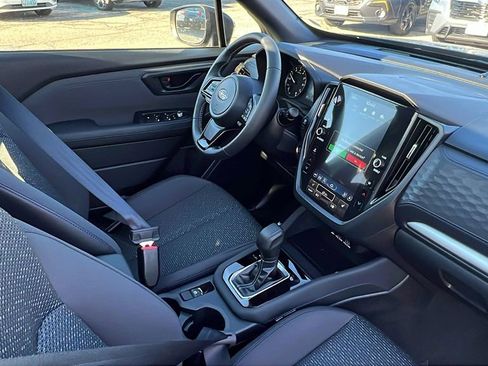 Certified 2025 Subaru Forester Premium image 11