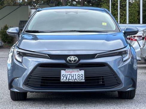 Certified 2026 Toyota Corolla LE image 8