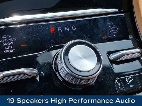 Used 2024 Jeep Grand Cherokee L Summit AWD/4WD image 11