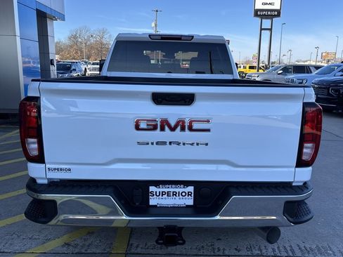 New 2026 GMC Sierra 2500 Pro image 4