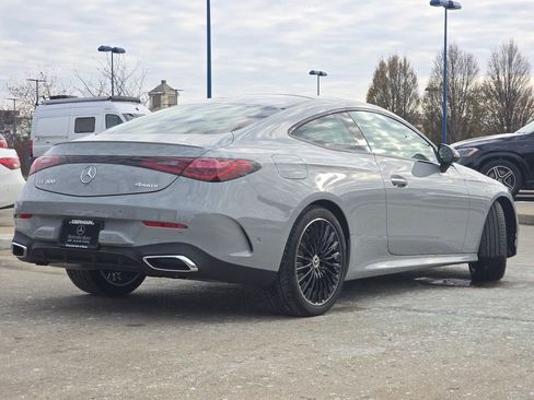 New 2026 Mercedes-Benz CLE 300 4MATIC Coupe image 17