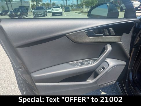 Used 2021 Audi A4 2.0T Premium w/ Convenience Package AWD/4WD image 8