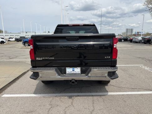 New 2026 Chevrolet Silverado 1500 LTZ AWD/4WD image 4