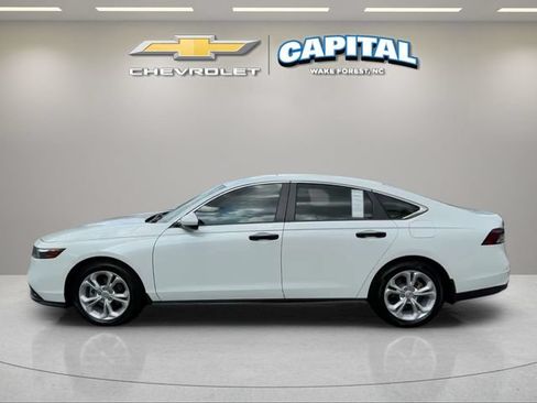 Used 2024 Honda Accord LX image 2