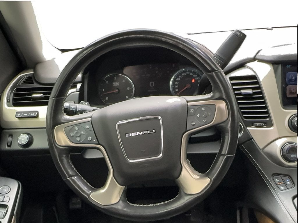 Used 2019 GMC Yukon XL Denali w/ Denali Ultimate Package RWD image 39