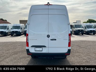 Used 2026 Mercedes-Benz Sprinter 2500