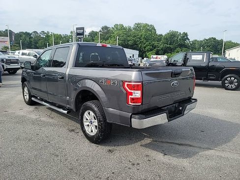 Used 2020 Ford F150 XLT w/ Equipment Group 301A Mid AWD/4WD image 5