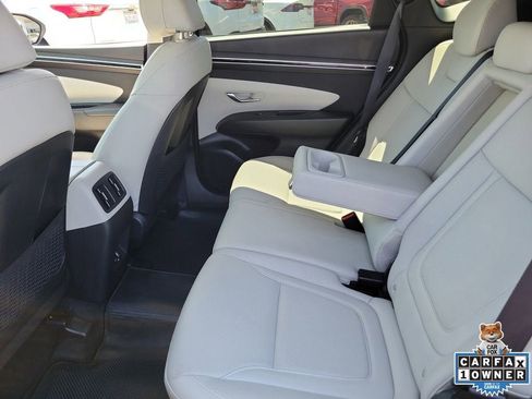 Used 2023 Hyundai Tucson SEL w/ Convenience Package AWD/4WD image 12