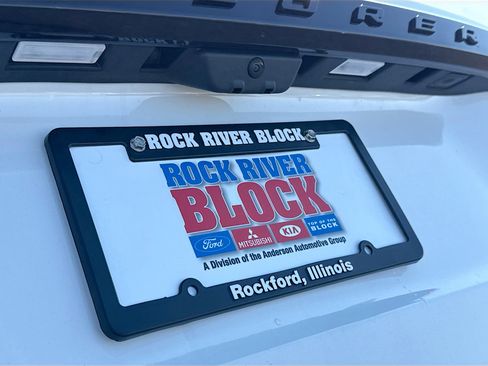 New 2026 Ford Explorer Platinum image 14