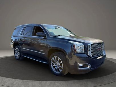 Used 2017 GMC Yukon Denali