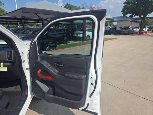 New 2026 Nissan Frontier Pro-X w/ Pro Premium Package RWD image 14