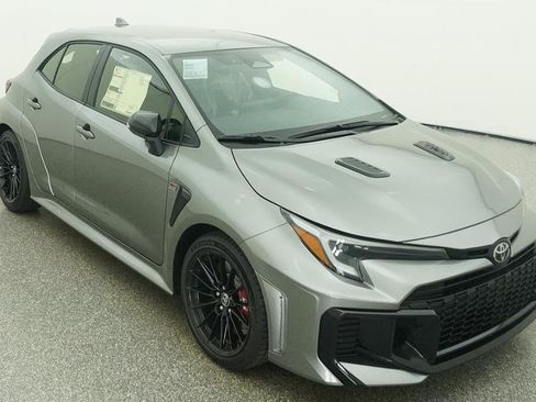 New 2026 Toyota Corolla GR AWD/4WD image 10