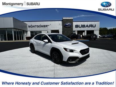 New 2026 Subaru WRX Premium