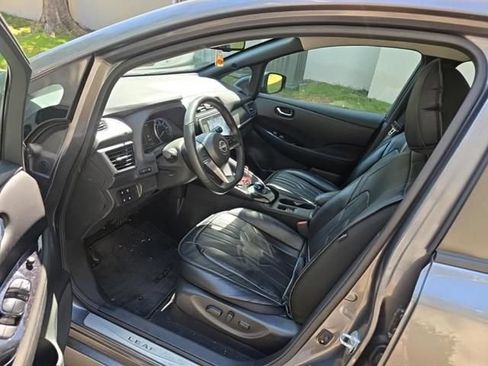 Used 2025 Nissan Leaf SV Plus FWD image 7