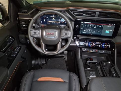 New 2026 GMC Sierra 1500 AT4 w/ AT4 Premium Package AWD/4WD image 14