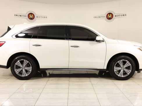 Used 2019 Acura MDX SH-AWD image 2