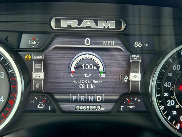 Used 2024 RAM 2500 Laramie w/ Safety Group AWD/4WD image 23