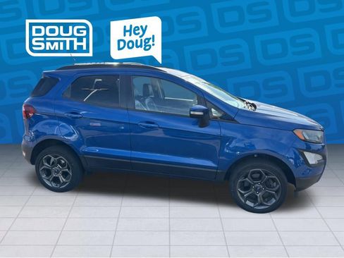 Used 2018 Ford EcoSport SES AWD/4WD image 6