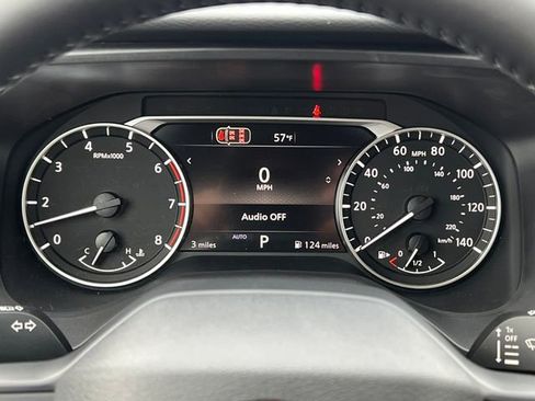 New 2026 Nissan Rogue SV w/ Cold Weather Package image 16