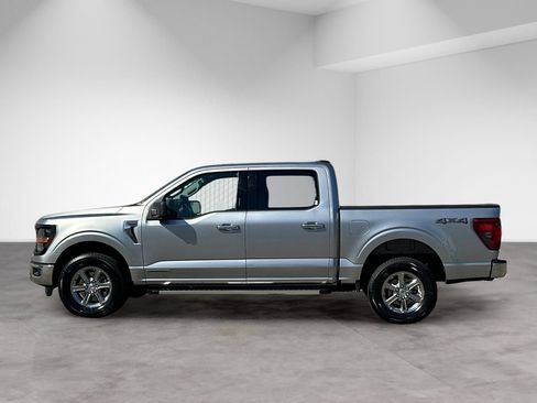 Used 2024 Ford F150 XLT w/ Mobile Office Package AWD/4WD image 3