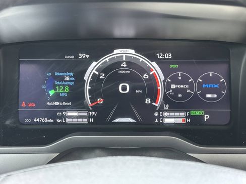 Used 2023 Toyota Tundra TRD Pro AWD/4WD image 46