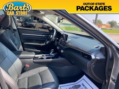 Used 2020 Nissan Altima 2.5 SL FWD image 13
