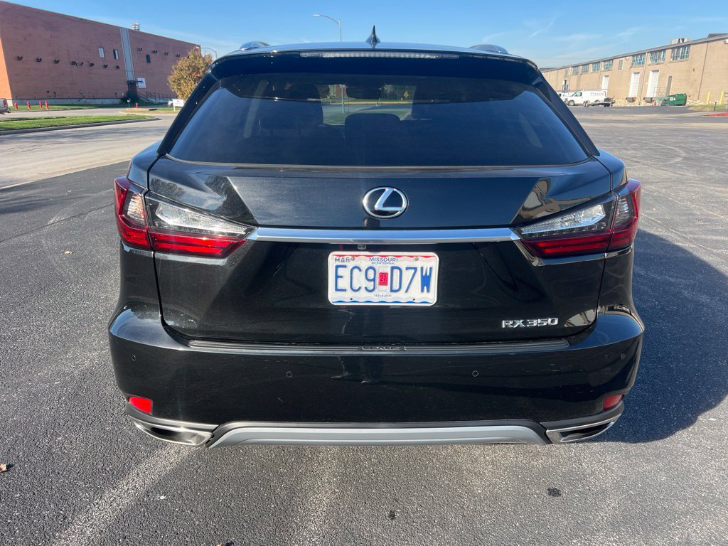 Used 2022 Lexus RX 350 AWD w/ Premium Package image 6