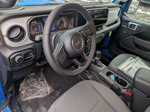 New 2026 Jeep Wrangler Unlimited Sport image 13