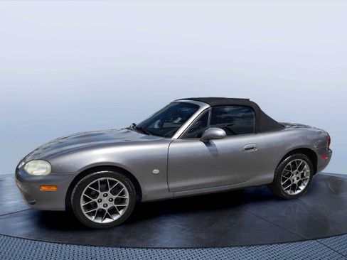Used 2003 MAZDA MX-5 Miata LS RWD image 7
