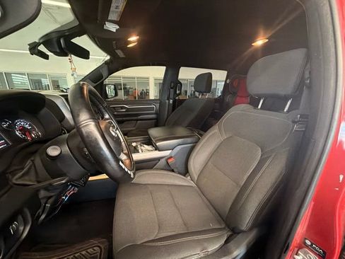 Used 2021 RAM 1500 Big Horn RWD image 14