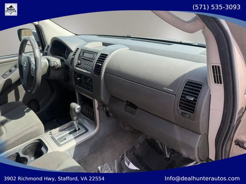 Used 2007 Nissan Pathfinder S RWD image 15